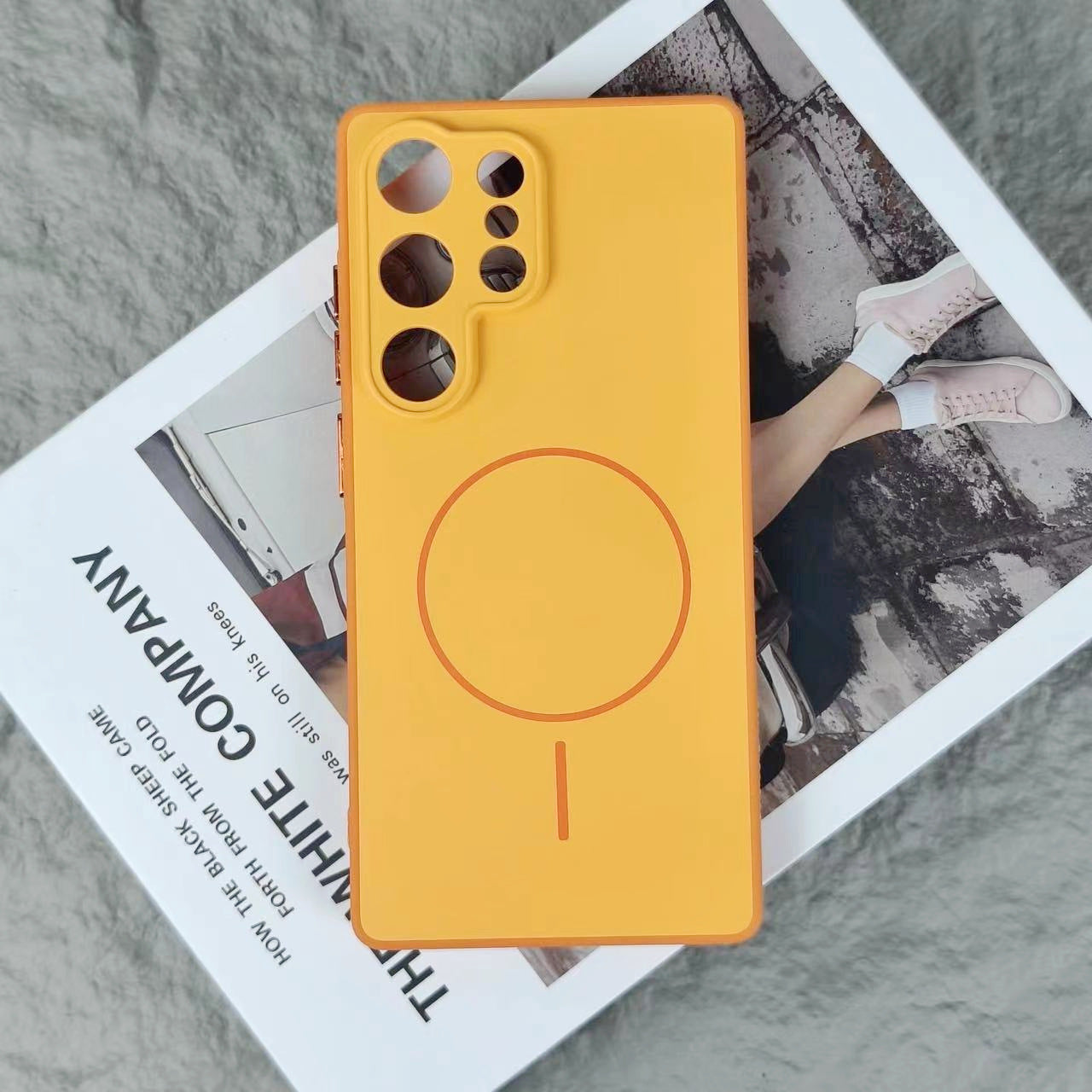 MagVolt SlimShield