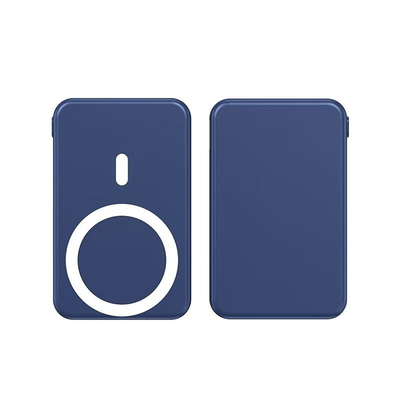 Magnetic Fast Charging Power Bank with Stand