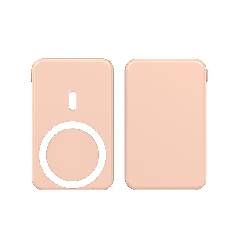 Magnetic Fast Charging Power Bank with Stand