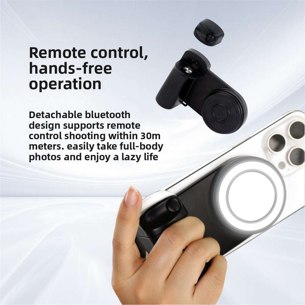 MagVolt CreatorGrip MagSafe Photography Kit