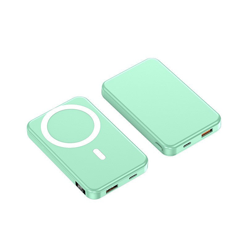 Magnetic Fast Charging Power Bank with Stand