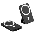Magnetic Fast Charging Power Bank with Stand