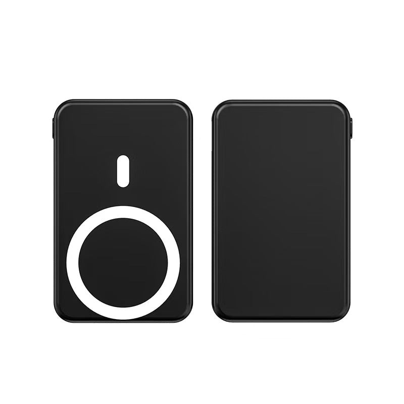 Magnetic Fast Charging Power Bank with Stand