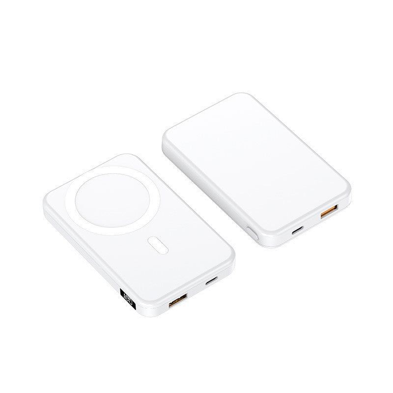 Magnetic Fast Charging Power Bank with Stand