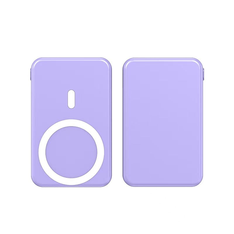 Magnetic Fast Charging Power Bank with Stand