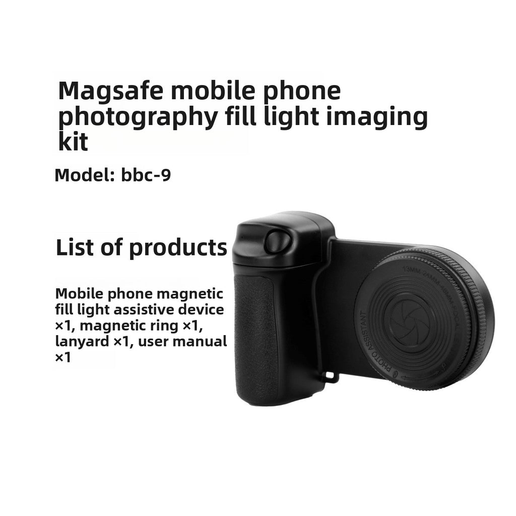 MagVolt CreatorGrip MagSafe Photography Kit