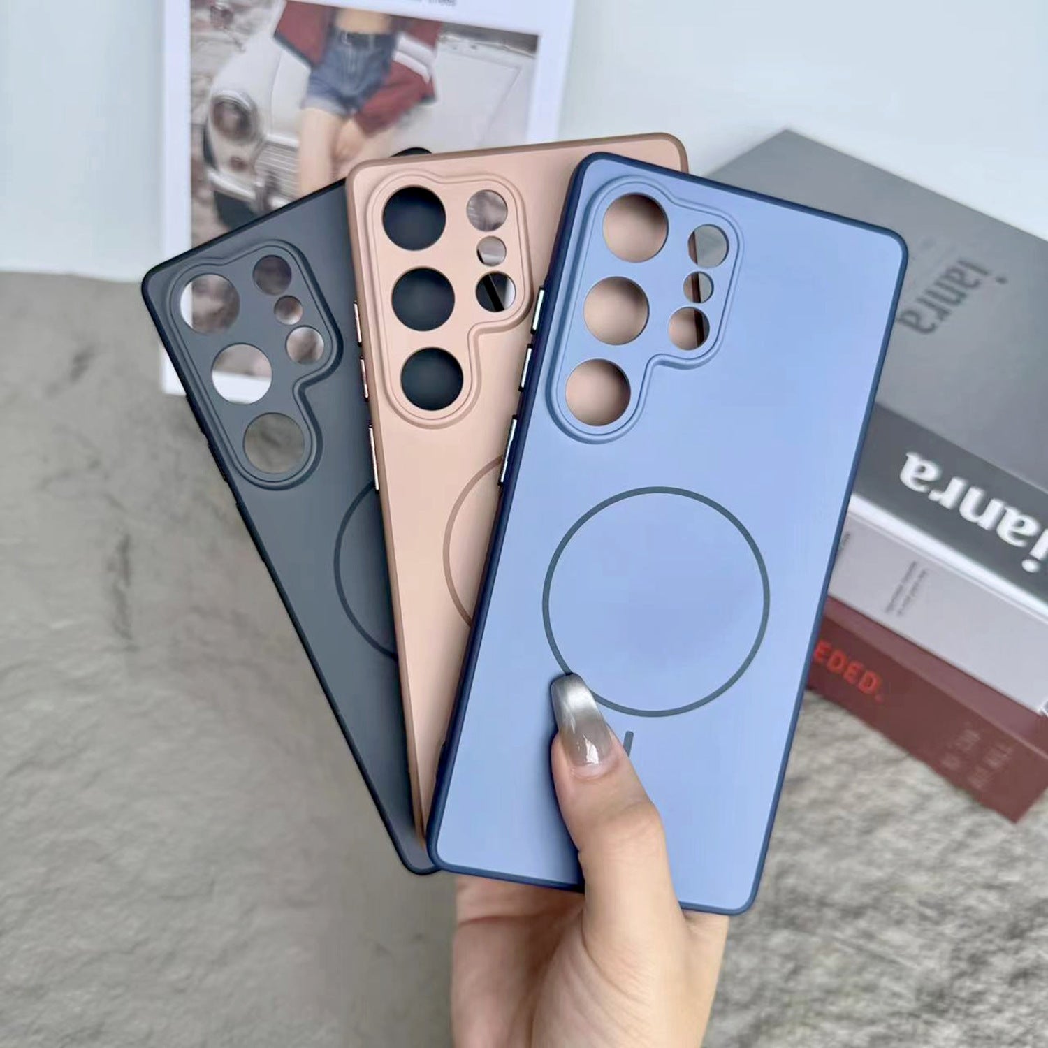 MagVolt SlimShield