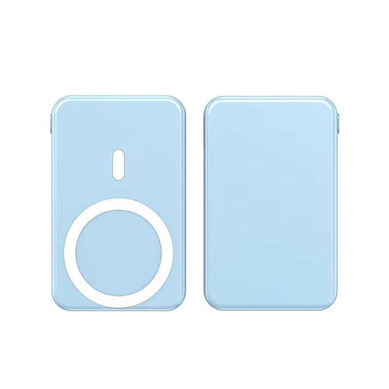 Magnetic Fast Charging Power Bank with Stand